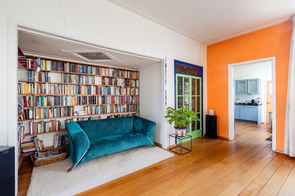 Foto - Te koop: Unieke, sfeervolle en karakteristieke familiewoning in Breda!